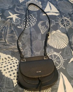 nine west bolsas black