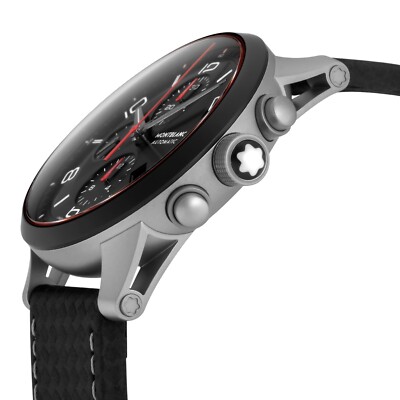 JEWEL様 Montblanc Men's Timewalker Urban Speed 43mm Steel Case Automatic