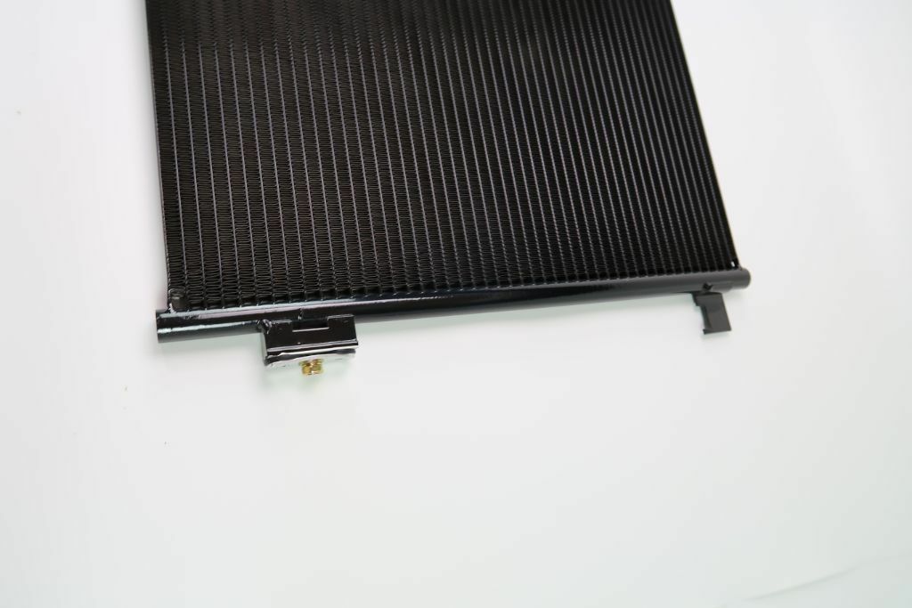 Maserati Ghibli Quattroporte Levante Ac condenser #1013