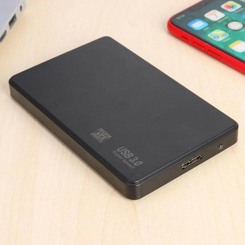 Disque dur externe portable USB 3.0 Ultra Box étui périphériques de stockage SATA - Photo 6/10