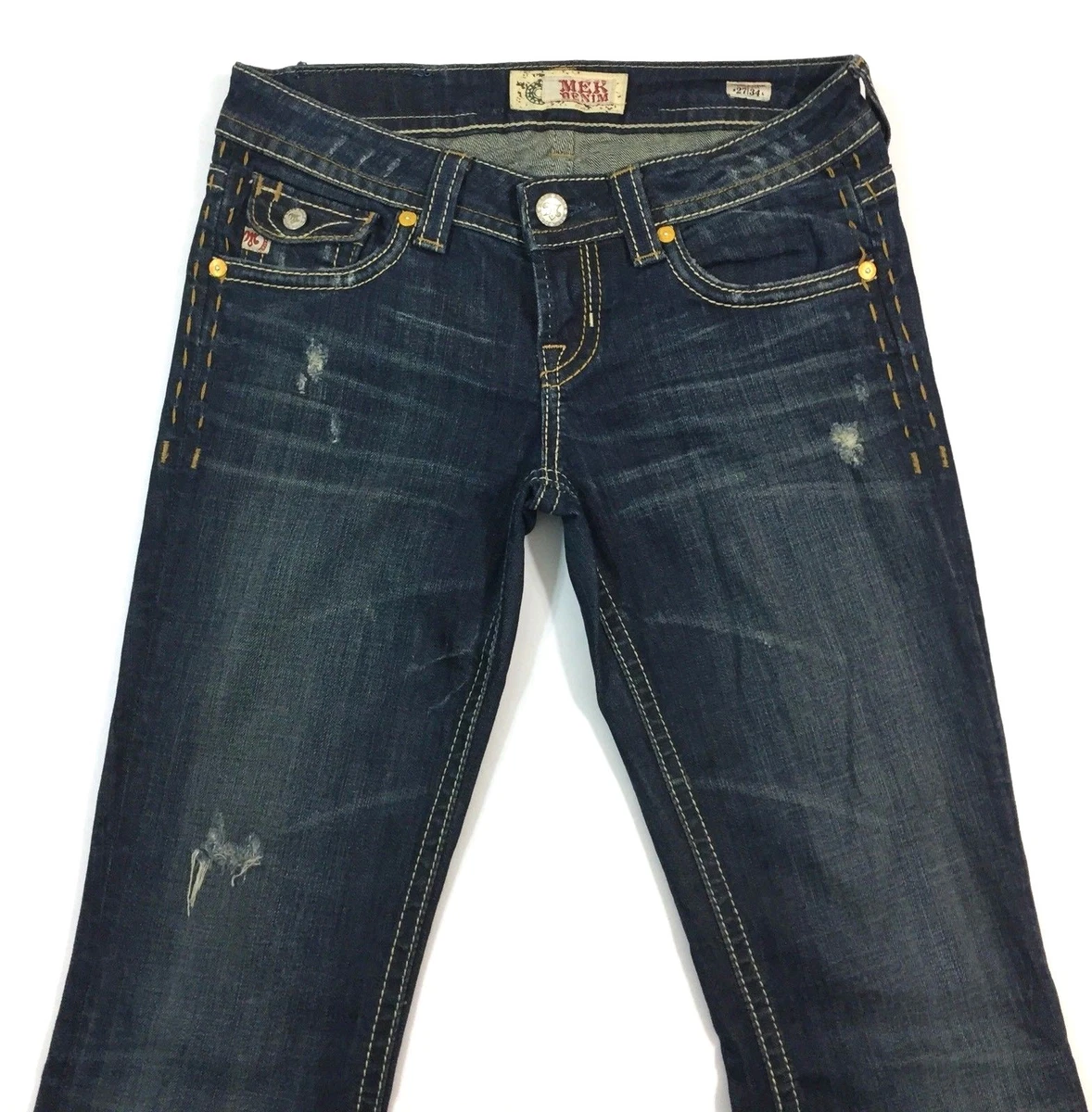 Mek hotsell womens jeans