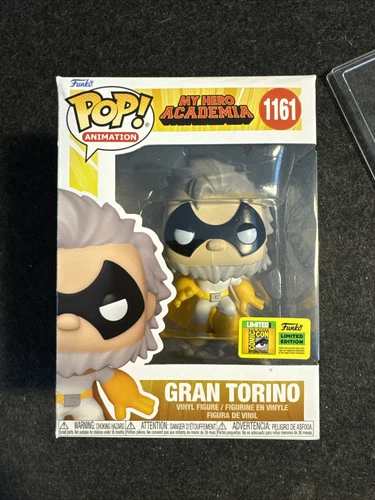 Funko POP! SDCC 2022 Gran Torino 1161 Con Sticker