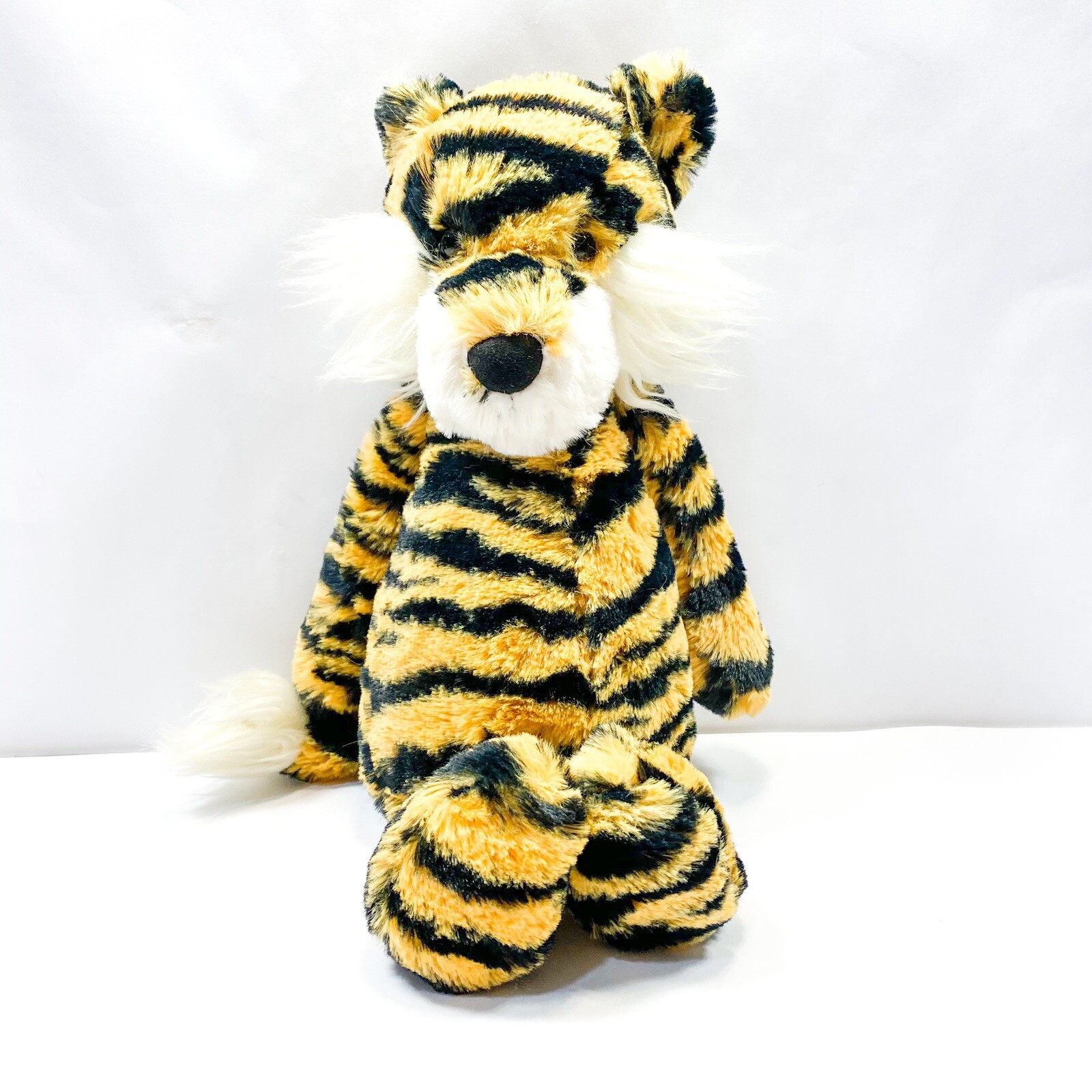jellycat tiger stuffed animal