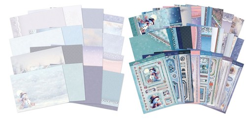 Hunkydory Navidad - Topper De Lujo O Inserts De Tarjeta De Lujo - Imagen 49 de 49