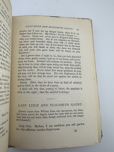 Imaginary Conversations Walter Savage Landor Camelot Classics Scott 1886 - Picture 10 of 12