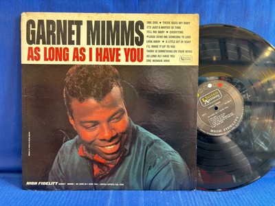 GARNET MIMMS LONG HAVE YOU UAL 3396. ORIGINAL USA LP EXC