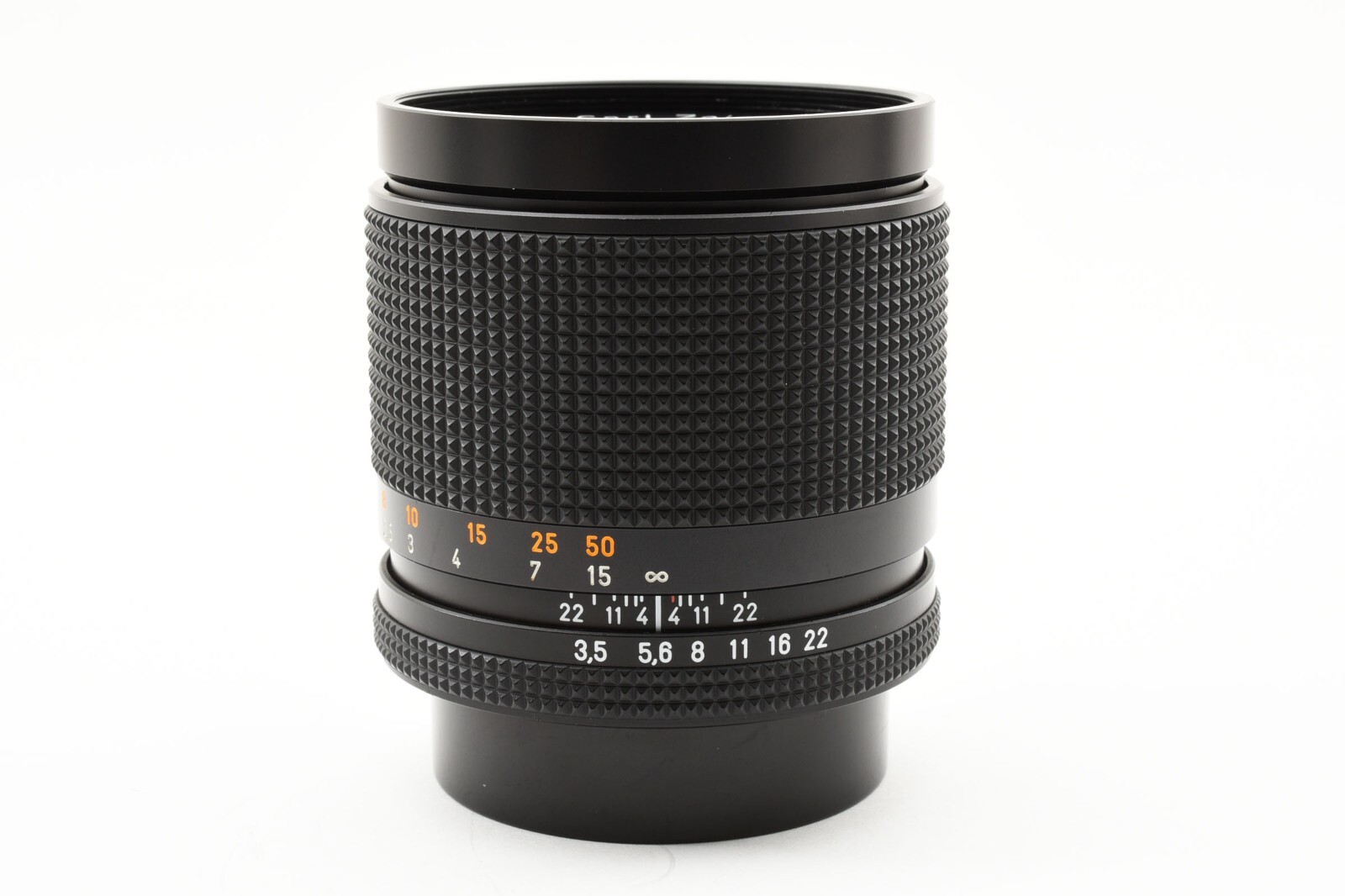 CONTAX Carl Zeiss Sonnar T* 100mm F/3.5 AEJ Telephoto Lens CONTAX Carl Zeiss Sonnar T* 100mm F/3.5 AEJ Telephoto Lens
