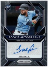 2021 Panini Prizm JOSE MARMOLEJOS 