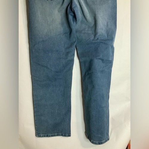 Lee Sport Boys Straight Flex Denim Cotton Jeans - Picture 6 of 9
