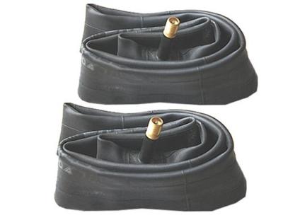 2 X Fahrradschlauch 14 Zoll 14x1.75 - 14x2.125 (47/57-254/263) Autoventil AV