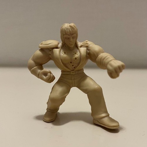 Fist of the North Star Figur Keshi Mini Puppe Kenshiro Retro Japan Anime M618 - Bild 3 von 4