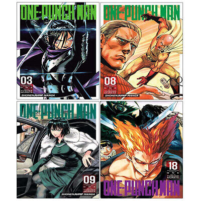 One-Punch Man, Vol. 3 (English Edition) - eBooks em Inglês na