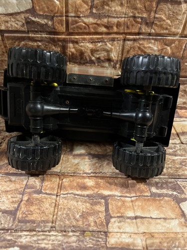 Vintage Buddy L 1991 Harley Davidson Toy Truck 11” Not Tested - Picture 11 of 11