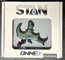 Stan Release OnneX Thumb Clicker Sage Large New