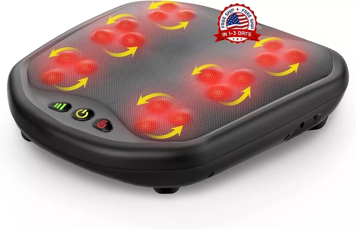 Masajeador electrico shiatsu new arrivals