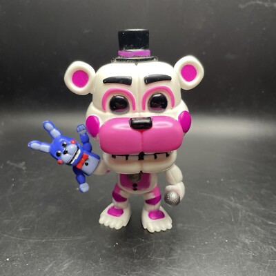 Five Nights At Freddy's FNAF Sister Location Funtime Freddy #225 Loose No Box