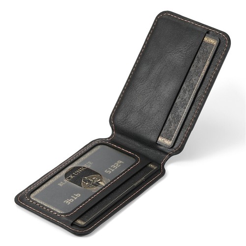 For Samsung Galaxy S24 S23 S25 Ultra Case Wallet Card Holder Magnetic Cover - Picture 16 of 51