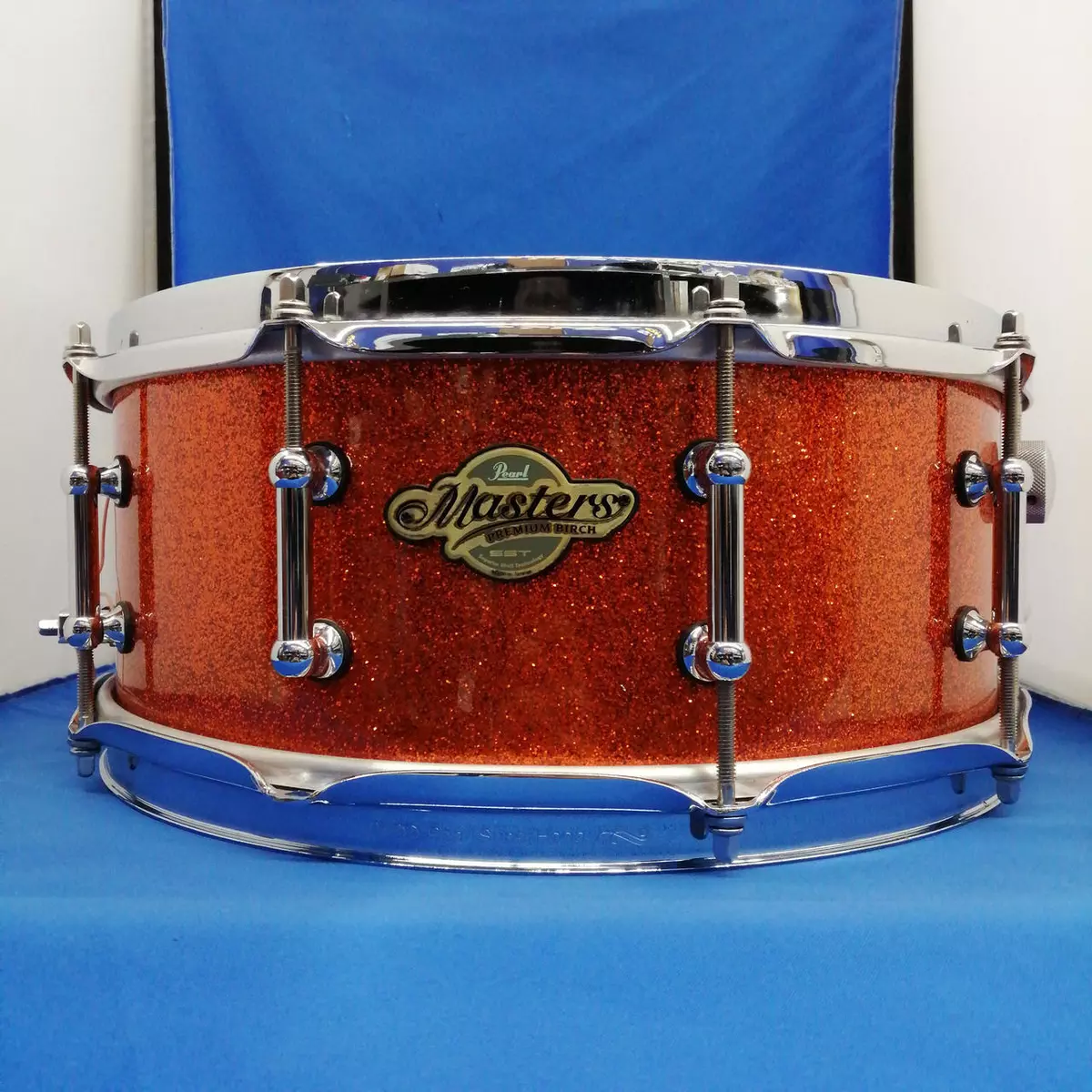 PEARL Masters Premium Birch SST Kit Snare Very Good eBay