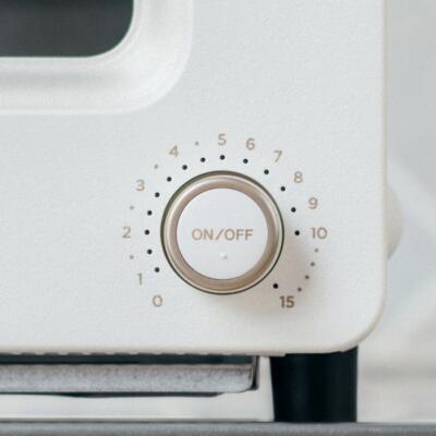 新品未開封 BALMUDA The Toaster K11A-WH BALMUDA The Toaster K11A-WH White AC100V Renewal Steam Oven
