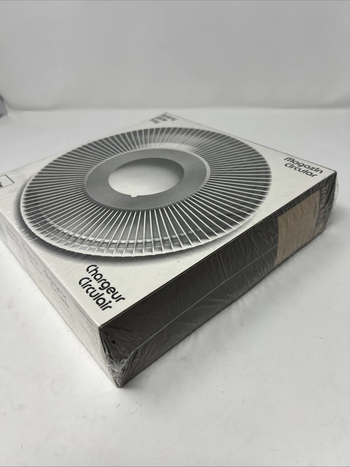 Vintage Yankee Photo Products Rotary Slide Tray - Image 4 of 4