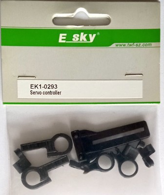 E Sky EK1-0293 000262 Servo Controller Esky E-Sky RC Heli Modell Teile