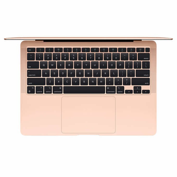 2020+ Apple MacBook Air Retina 13 3.2GHz M1 CPU/GPU 8GB RAM