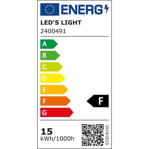 LED-Spiegelleuchte Lichtleiste Küche 15W dimmbar Steckdose 60cm CCT CRI90 IP44 - Bild 7 von 8