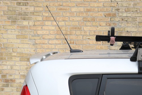 Mástil de antena estilo Fuba de 20" - se adapta a: 2007-2009 Suzuki XL-7 - Imagen 3 de 7