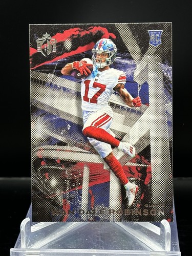 2022 Chronicles Gridiron Kings Pink #GK-29 Wan'Dale Robinson RC Giants Kentucky - Picture 1 of 2