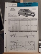 Revue technique Seat IBIZA