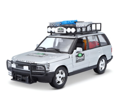 Range Rover Sport 2011 1:24 Bburago Modell SUV Land Rover Collection Luxus