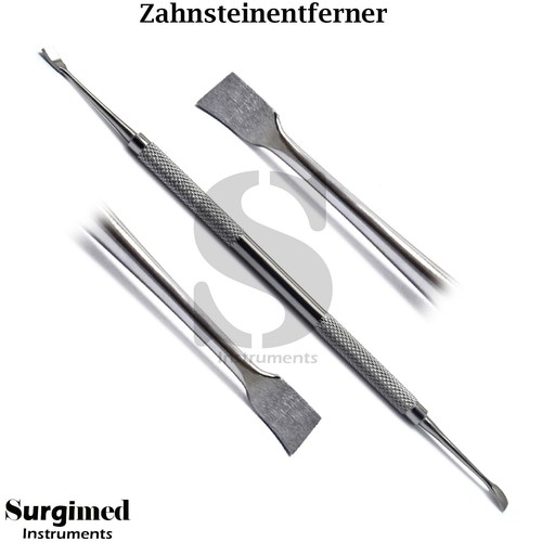 4 Stück Dental Set Zahnarzt Werkzeug Zahnarztbesteck Zahnsonde Zahnpflege sonde - Bild 3 von 5