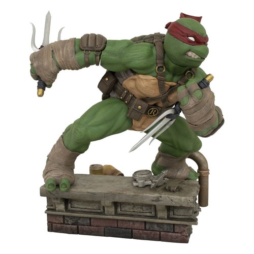 Diamond Gallery - RAPHAEL - Teenage Mutant Ninja Turtles TMNT - Les Tortues Ninj - Imagen 3 de 3