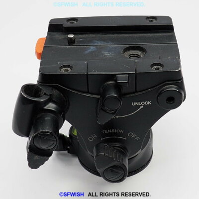 Vanguard Alta PH-123V Video Tripod Head Review