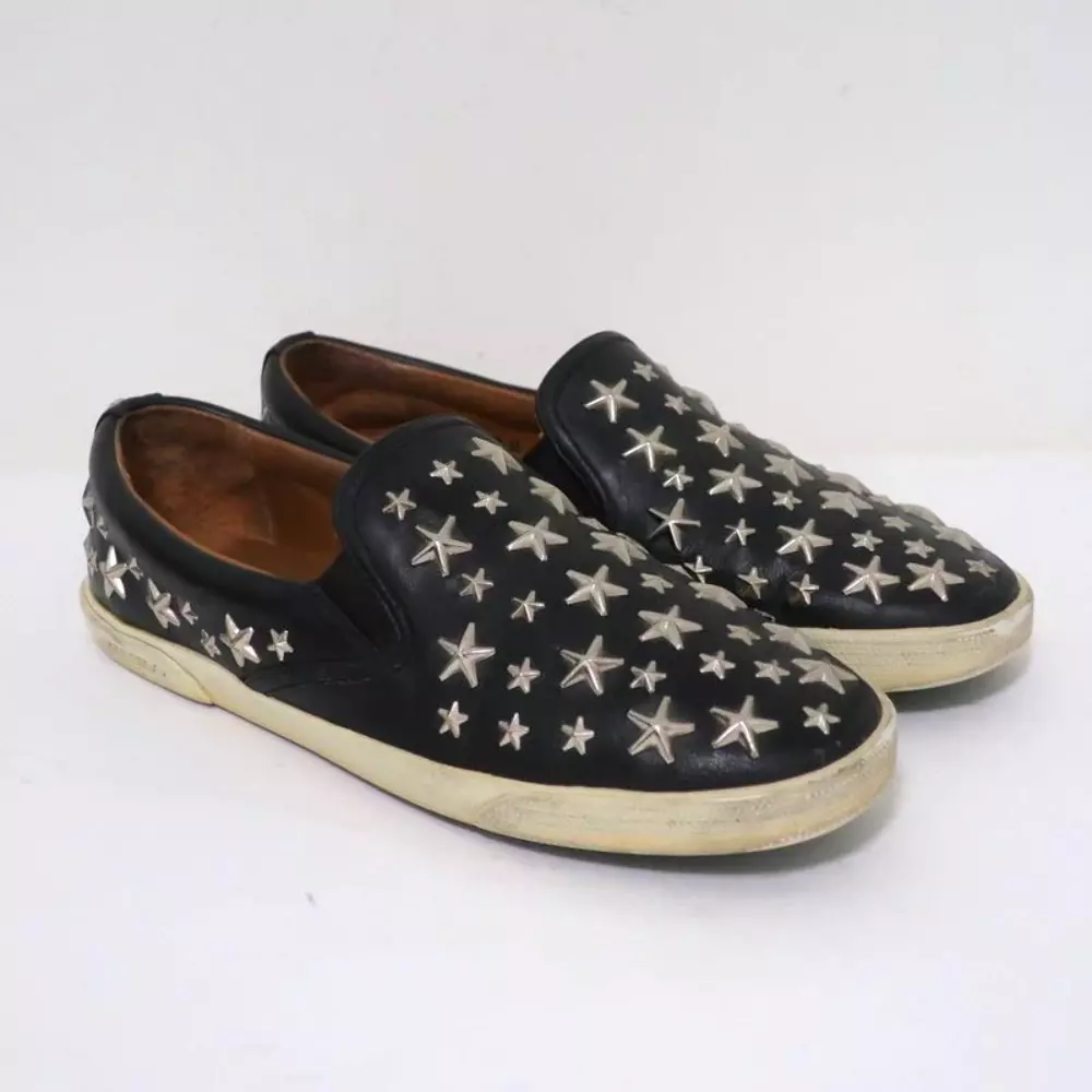 Jimmy choo star shoes top