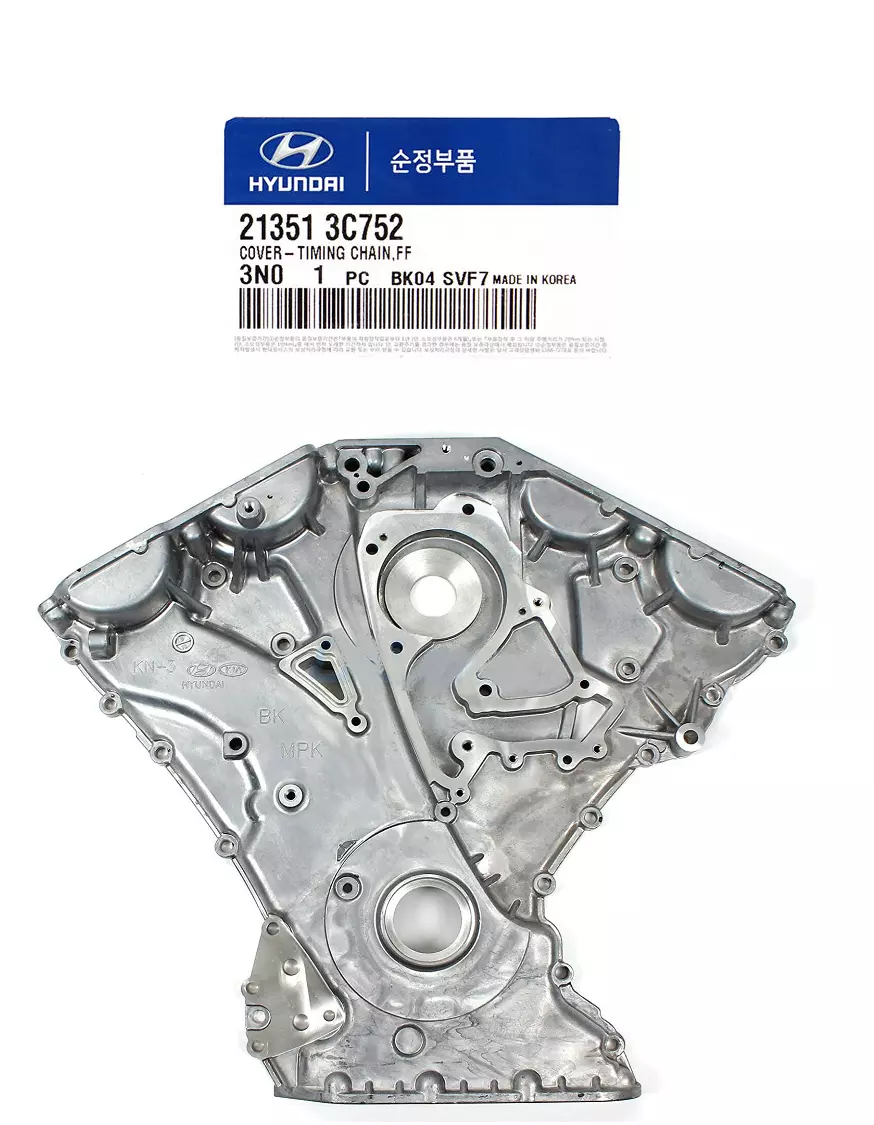 Hyundai timing cheap chain