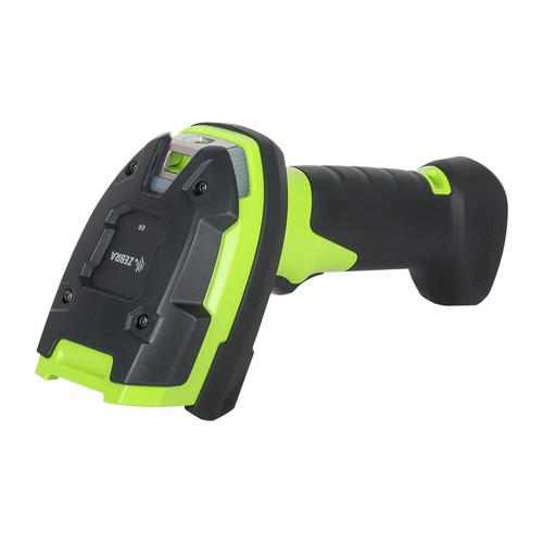 Zebra DS3608-ER20003VZWW Ultra-Rugged 2D Handheld Barcode Scanner w/ USB Cable - Picture 2 of 11