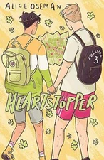 Heartstopper Volume Three - Paperback By Oseman, Alice - VERY GOOD
