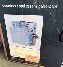 Mr. Steam Ms225ec3x eTempo Ms225e 7.5 Kw 240v 3ph Steambath Generator
