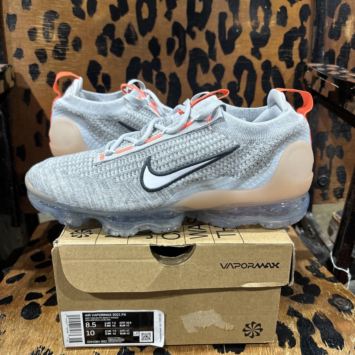 Vapormax 2021 Nike Air Vapormax Flyknit Blanche Nike Vapormax 2023