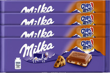 Milka Chocolate, Chips Ahoy 3.5 oz 5 Pack. Fr...