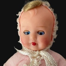 Vintage Celluloid Milo Doll