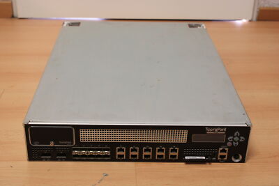 HP TippingPoint S5100N IPS Intrusion Prevention System 10x RJ45 10x SFP 2x XFP