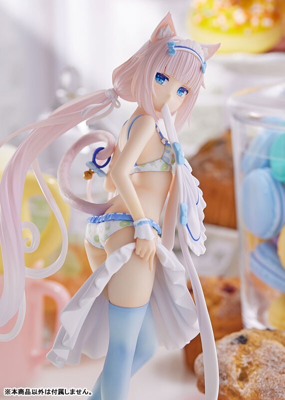 PLUM NEKOPARA バニラ フィギュア PF20120600 特典付】バニラ～Pretty kitty Style～(Pastel Sweet