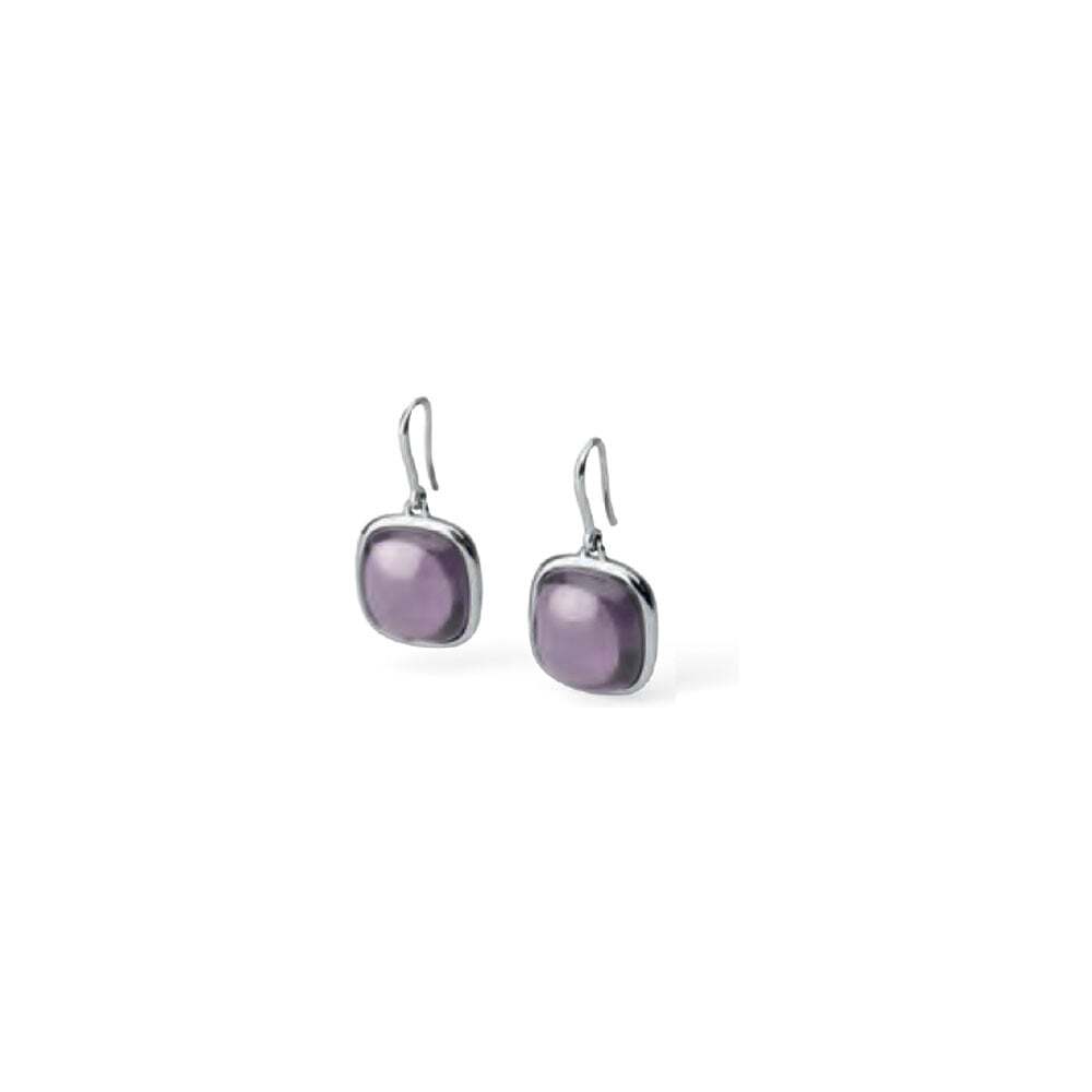 Womens Earrings BROSWAY MARILYN BMM14 Stainless Steel Stones