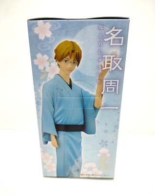 Natsume's Book of Friends DFX Figure Shuuichi Natori Anime Prize