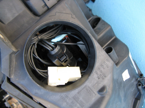 08 09 10 11 12 AUDI A5 S5 LEFT DRIVER HID XENON ADAPTIVE HEADLIGHT LIGHT LAMP LH - Picture 23 of 24