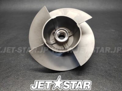 SEADOO 2009 GTX LTD iS 255 STAINLESS STEEL IMPELLER Used SEADOO 2009 GTX LTD iS 255 STAINLESS STEEL IMPELLER Used
