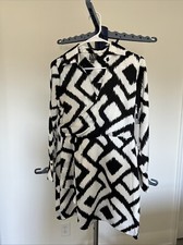 Worthington PS Lightweight Women Fashion Shirt Dress