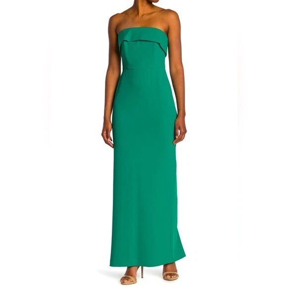 Calvin klein strapless dress cheap